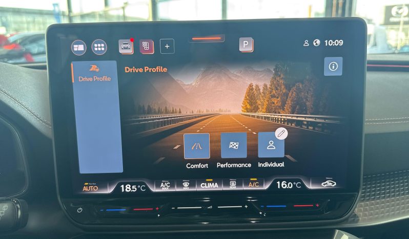 								CUPRA Formentor 1.5 eTSI Hybrid 150 ch DSG7 V full									