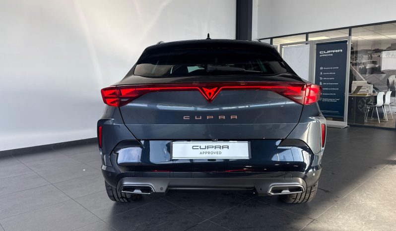 								CUPRA Formentor 1.5 eTSI Hybrid 150 ch DSG7 V full									