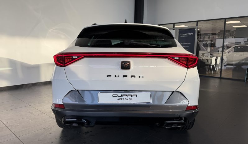 								CUPRA Formentor 1.5 TSI 150 ch BVM6 Business Edition full									