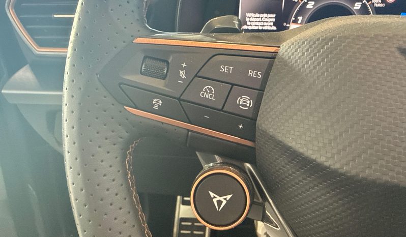 								CUPRA Formentor 1.5 eTSI Hybrid 150 ch DSG7 V full									