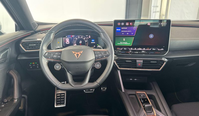 								CUPRA Formentor 1.5 eTSI Hybrid 150 ch DSG7 V full									