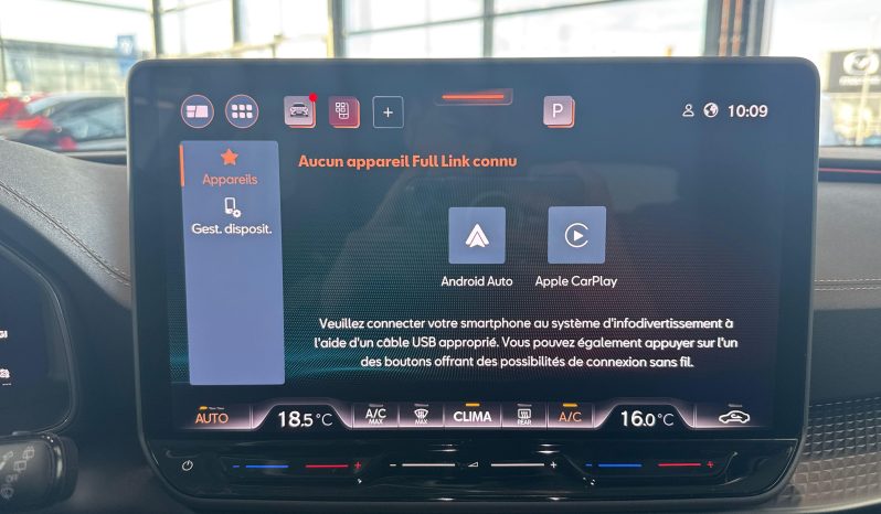 								CUPRA Formentor 1.5 eTSI Hybrid 150 ch DSG7 V full									