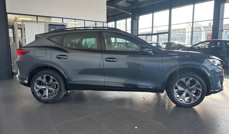 								CUPRA Formentor 1.5 eTSI Hybrid 150 ch DSG7 V full									