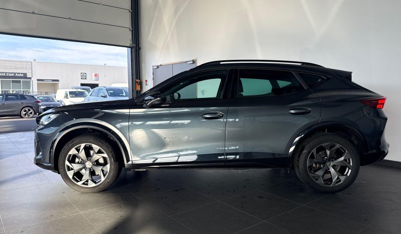 								CUPRA Formentor 1.5 eTSI Hybrid 150 ch DSG7 V full									