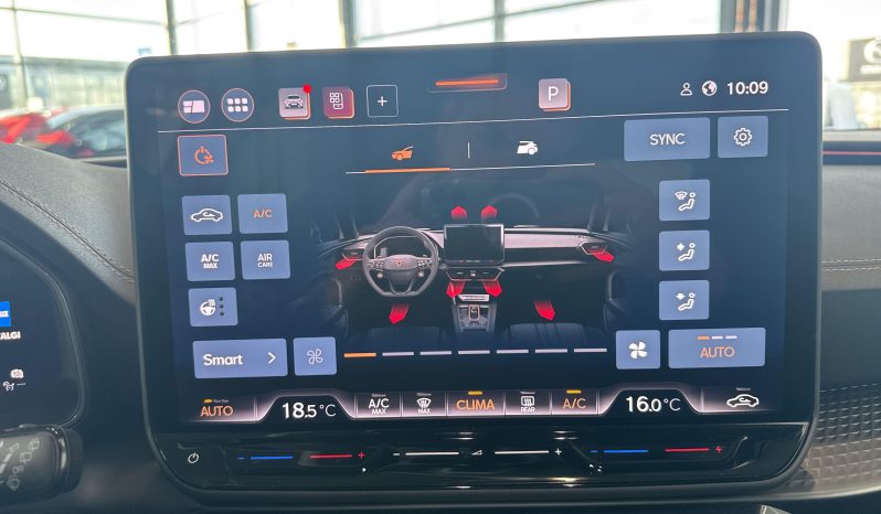 								CUPRA Formentor 1.5 eTSI Hybrid 150 ch DSG7 V full									