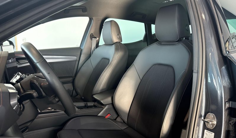 								CUPRA Formentor 1.5 eTSI Hybrid 150 ch DSG7 V full									