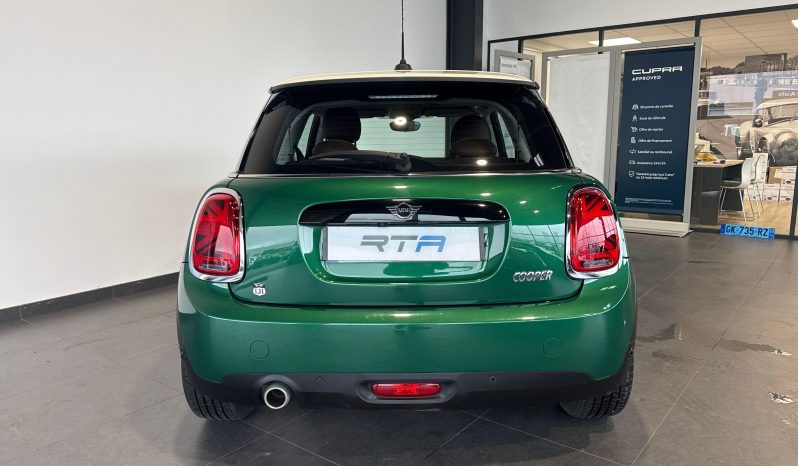 								MINI Hatch 3 Portes Cooper 136 ch BVA7 Edition 60 Years full									