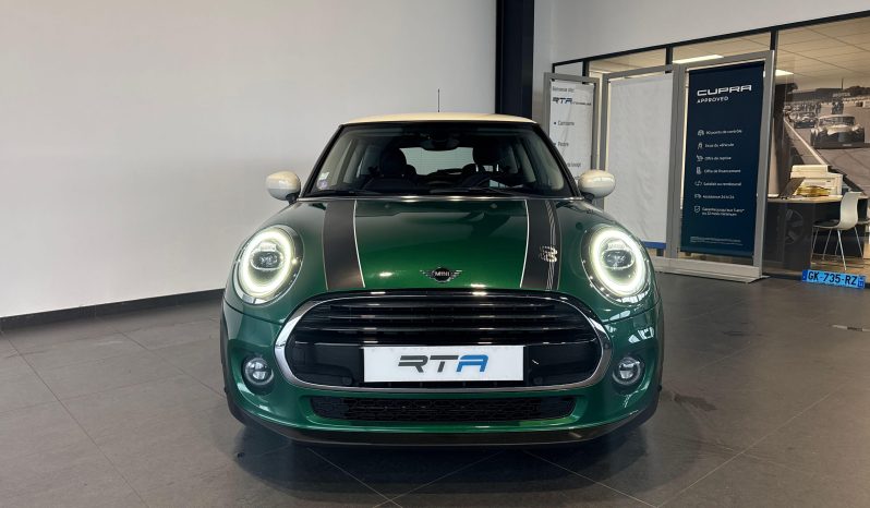 								MINI Hatch 3 Portes Cooper 136 ch BVA7 Edition 60 Years full									