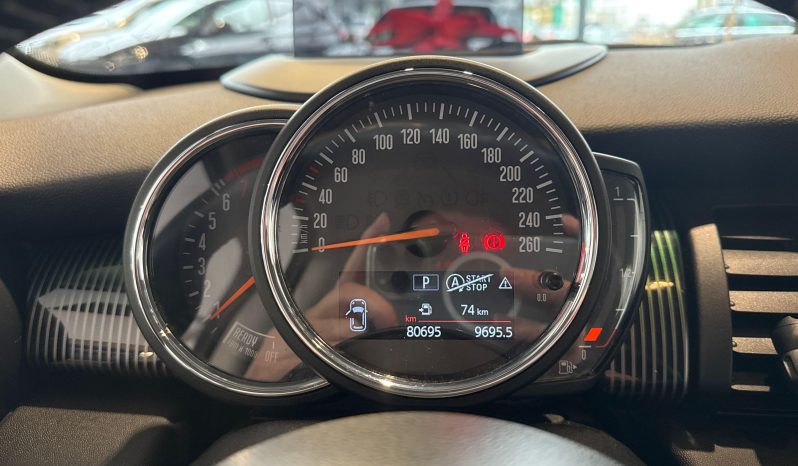 								MINI Hatch 3 Portes Cooper 136 ch BVA7 Edition 60 Years full									