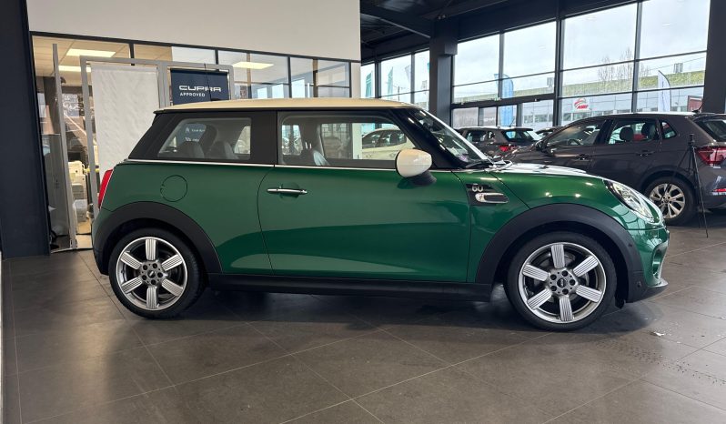 								MINI Hatch 3 Portes Cooper 136 ch BVA7 Edition 60 Years full									