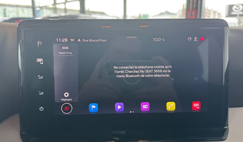 								SEAT Arona 1.0 EcoTSI 95 ch Start/Stop BVM5 Style Business full									