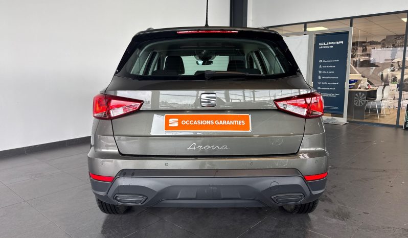 								SEAT Arona 1.0 EcoTSI 95 ch Start/Stop BVM5 Style Business full									