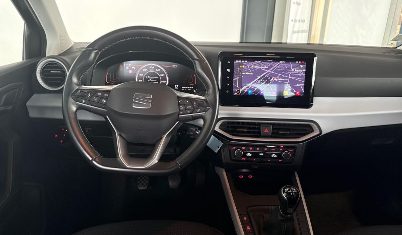 								SEAT Arona 1.0 EcoTSI 95 ch Start/Stop BVM5 Style Business full									