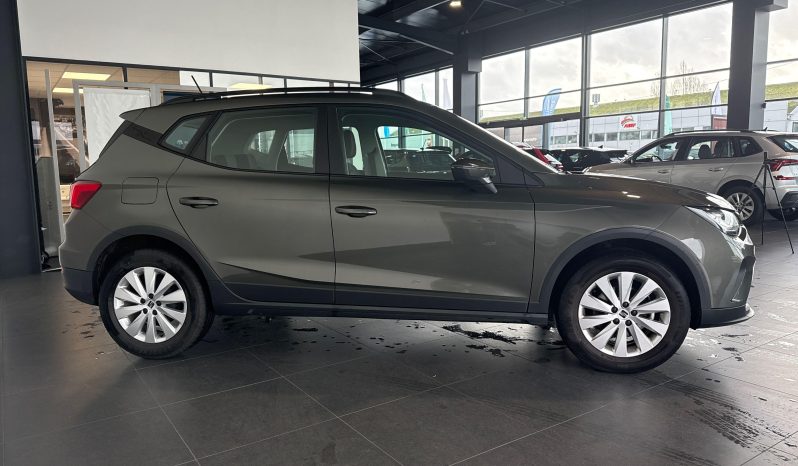 								SEAT Arona 1.0 EcoTSI 95 ch Start/Stop BVM5 Style Business full									