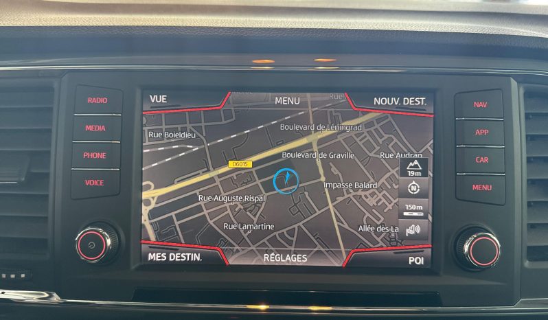 								SEAT Ateca 1.6 TDI 115 ch Start/Stop Ecomotive Style Business full									