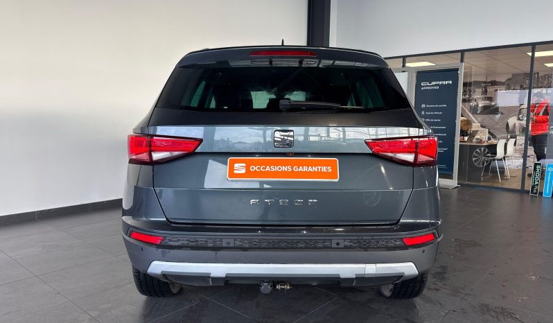 								SEAT Ateca 1.6 TDI 115 ch Start/Stop Ecomotive Style Business full									