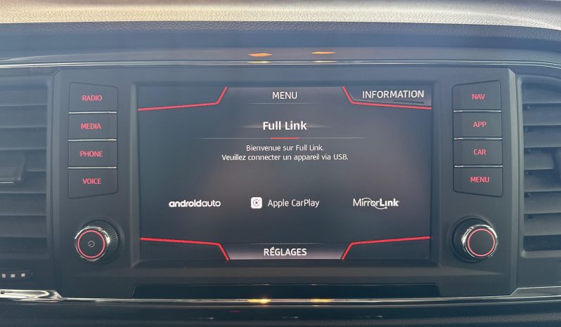 								SEAT Ateca 1.6 TDI 115 ch Start/Stop Ecomotive Style Business full									