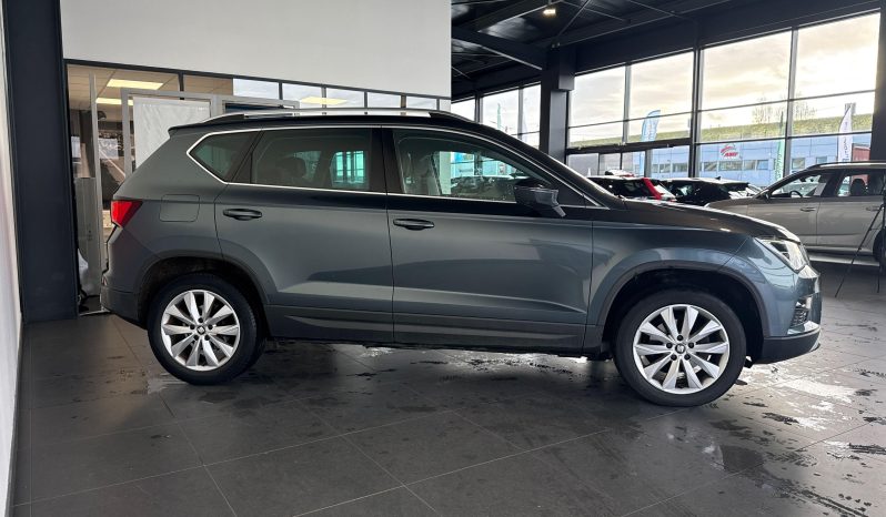 								SEAT Ateca 1.6 TDI 115 ch Start/Stop Ecomotive Style Business full									