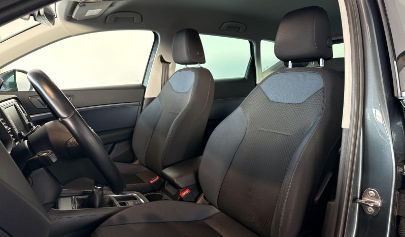 								SEAT Ateca 1.6 TDI 115 ch Start/Stop Ecomotive Style Business full									