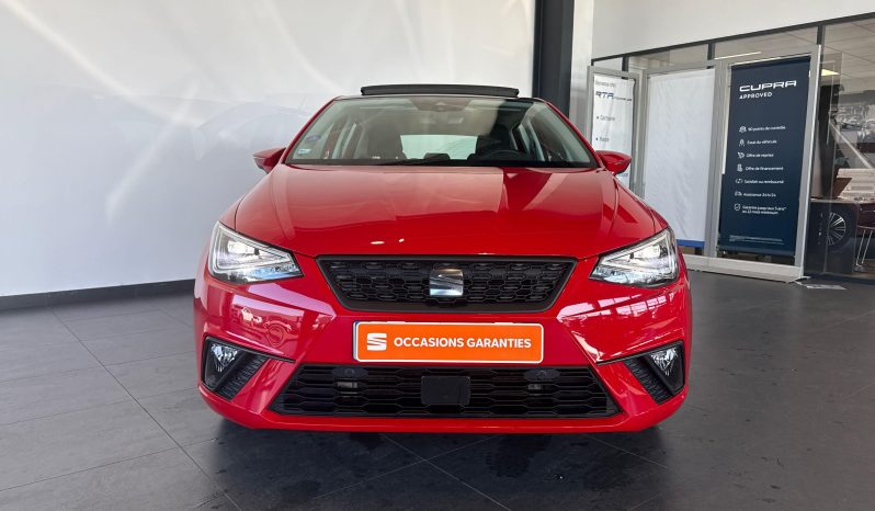 								SEAT Ibiza 1.0 TSI 95 ch S/S BVM5 Copa full									