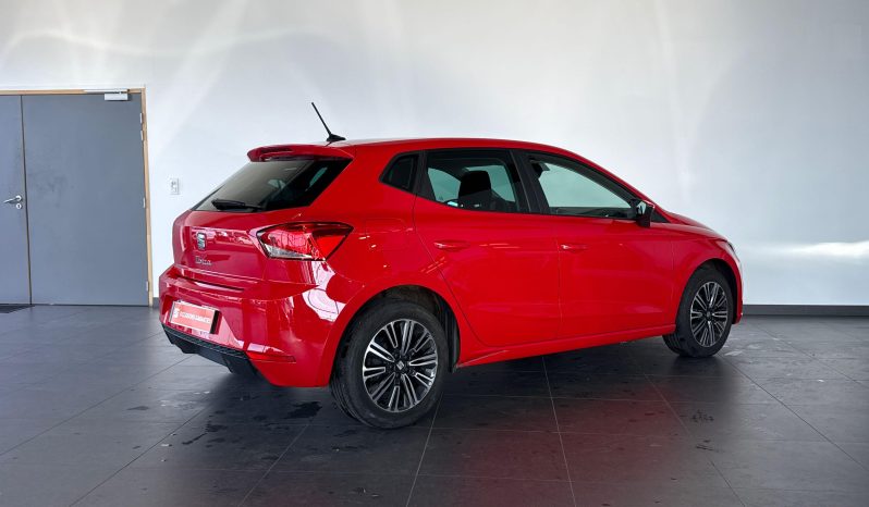 								SEAT Ibiza 1.0 EcoTSI 95 ch S/S BVM5 Urban full									