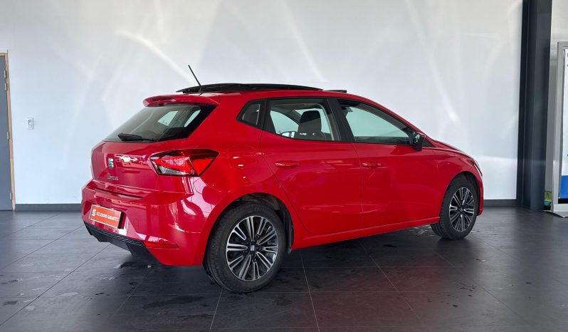 								SEAT Ibiza 1.0 TSI 95 ch S/S BVM5 Copa full									