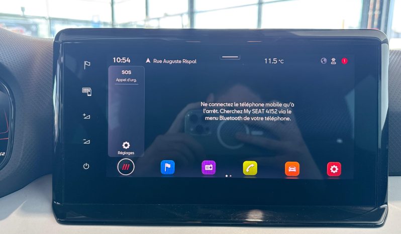 								SEAT Ibiza 1.0 EcoTSI 95 ch S/S BVM5 Urban full									