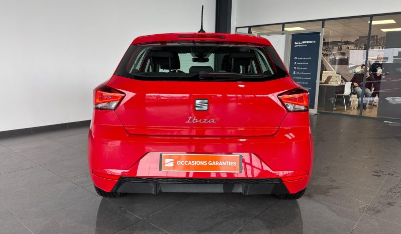 								SEAT Ibiza 1.0 TSI 95 ch S/S BVM5 Copa full									