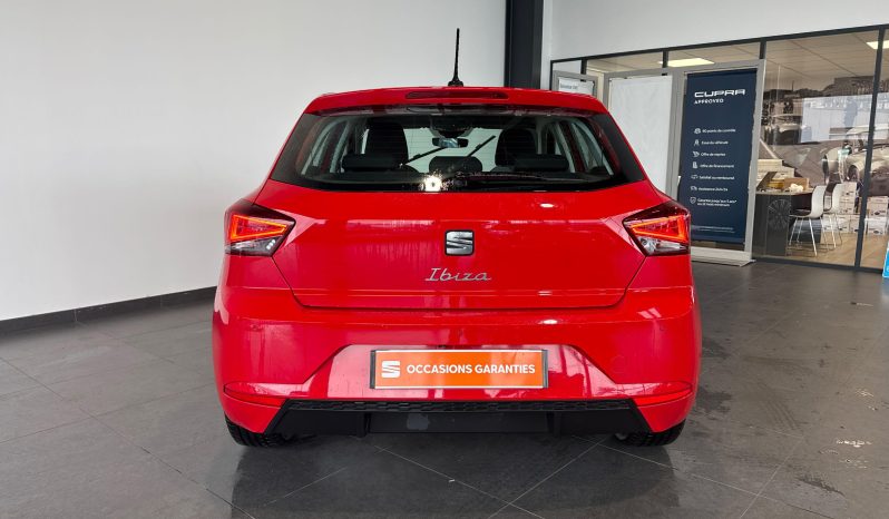 								SEAT Ibiza 1.0 TSI 95 ch S/S BVM5 Copa full									