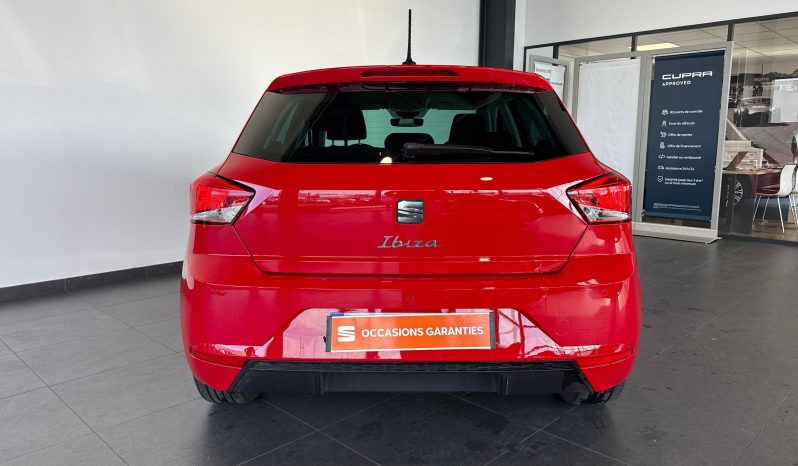 								SEAT Ibiza 1.0 EcoTSI 95 ch S/S BVM5 Urban full									