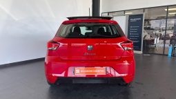										SEAT Ibiza 1.0 TSI 95 ch S/S BVM5 Copa full									