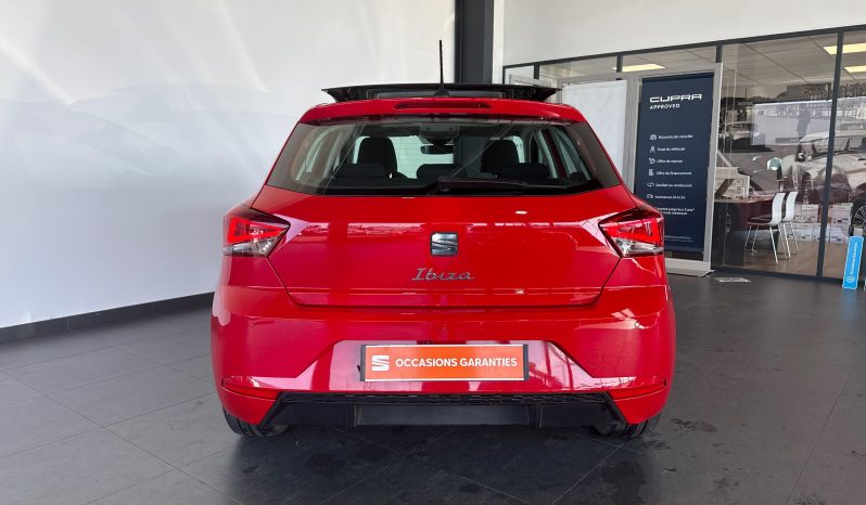 								SEAT Ibiza 1.0 TSI 95 ch S/S BVM5 Copa full									