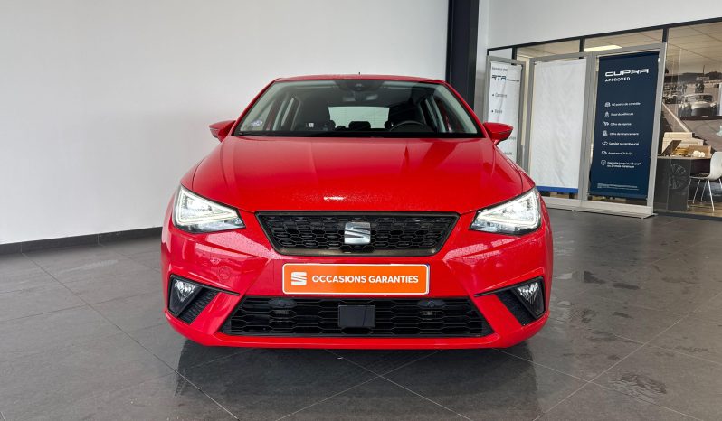 								SEAT Ibiza 1.0 TSI 95 ch S/S BVM5 Copa full									