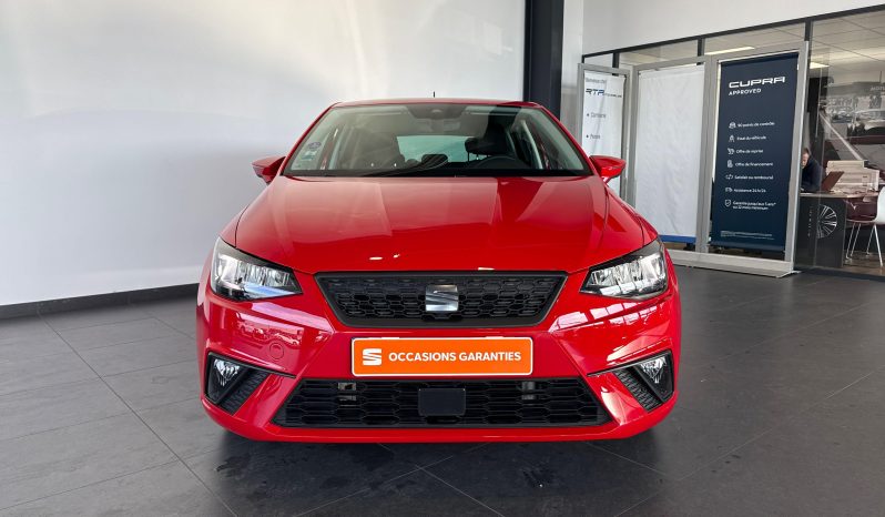 								SEAT Ibiza 1.0 EcoTSI 95 ch S/S BVM5 Urban full									