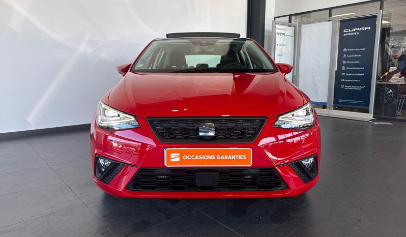 								SEAT Ibiza 1.0 TSI 95 ch S/S BVM5 Copa full									
