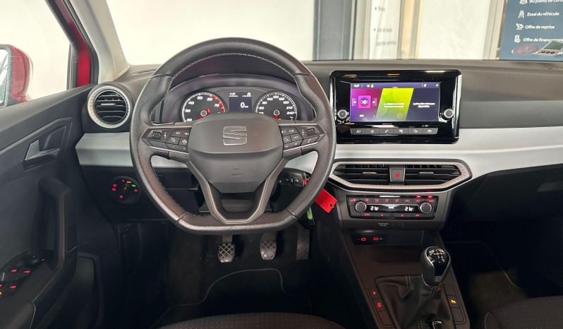 								SEAT Ibiza 1.0 TSI 95 ch S/S BVM5 Copa full									