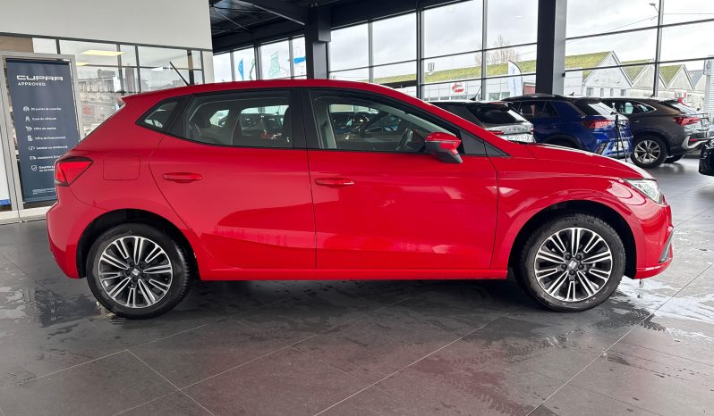 								SEAT Ibiza 1.0 TSI 95 ch S/S BVM5 Copa full									