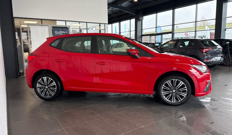 								SEAT Ibiza 1.0 TSI 95 ch S/S BVM5 Copa full									