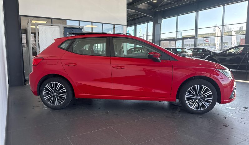 								SEAT Ibiza 1.0 TSI 95 ch S/S BVM5 Copa full									
