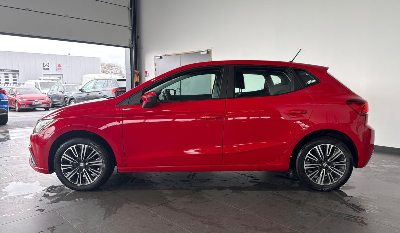 								SEAT Ibiza 1.0 TSI 95 ch S/S BVM5 Copa full									