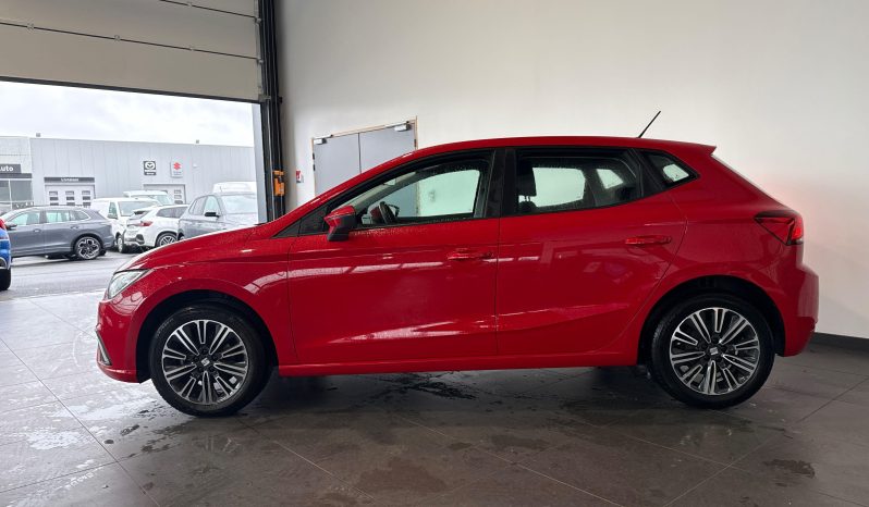 								SEAT Ibiza 1.0 TSI 95 ch S/S BVM5 Copa full									