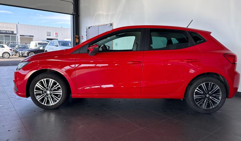 								SEAT Ibiza 1.0 EcoTSI 95 ch S/S BVM5 Urban full									