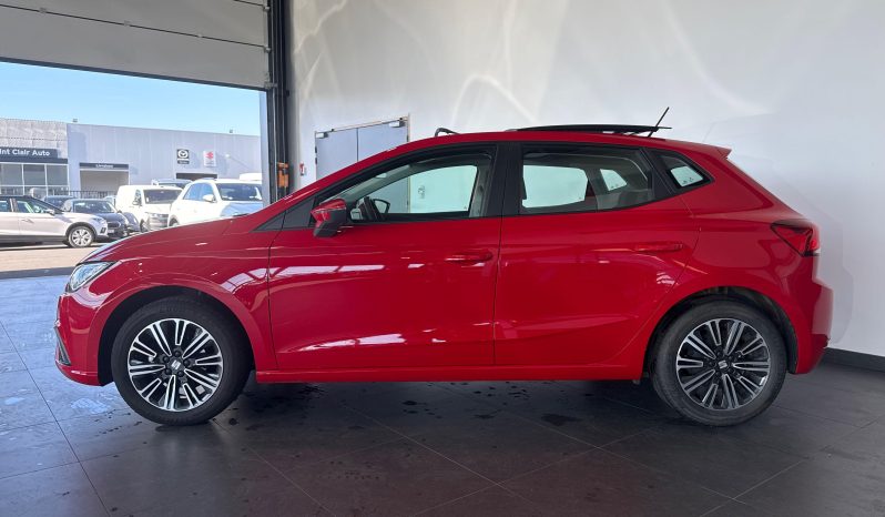 								SEAT Ibiza 1.0 TSI 95 ch S/S BVM5 Copa full									