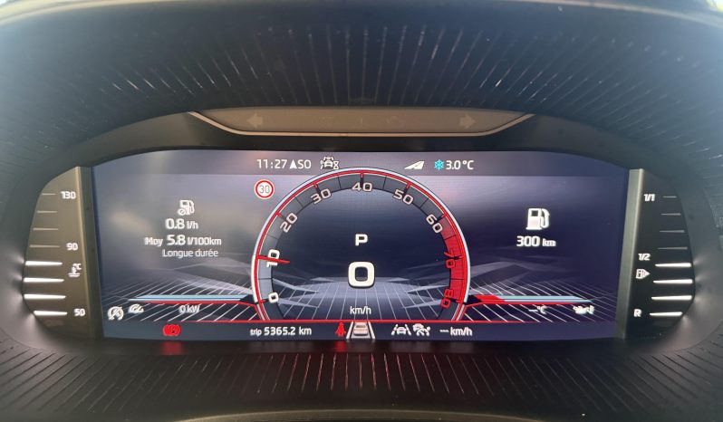 								SKODA Fabia 1.0 TSI 116 ch EVO 2 DSG7 Monte-Carlo full									