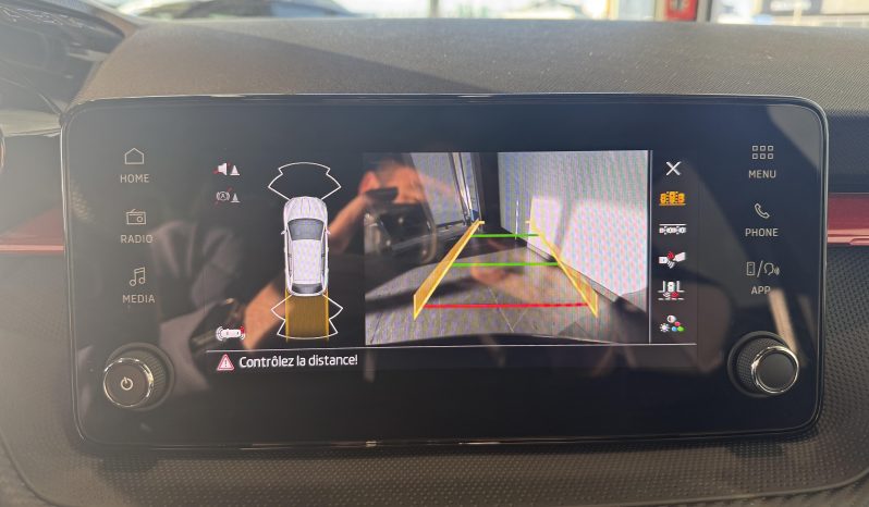 								SKODA Fabia 1.0 TSI 116 ch EVO 2 DSG7 Monte-Carlo full									