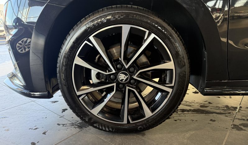 								SKODA Fabia 1.0 TSI 116 ch EVO 2 DSG7 Monte-Carlo full									