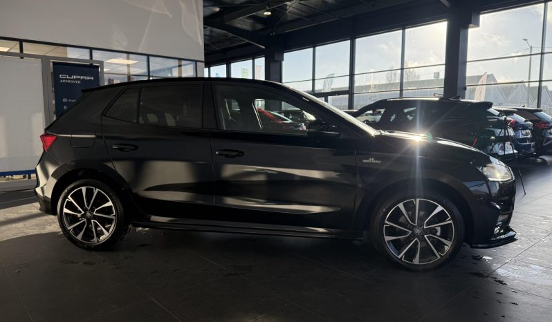 								SKODA Fabia 1.0 TSI 116 ch EVO 2 DSG7 Monte-Carlo full									