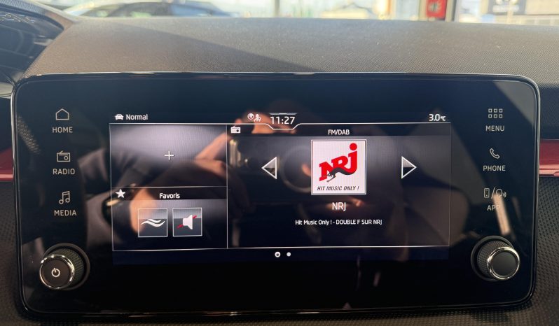 								SKODA Fabia 1.0 TSI 116 ch EVO 2 DSG7 Monte-Carlo full									