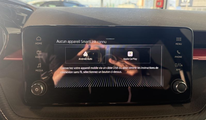 								SKODA Fabia 1.0 TSI 116 ch EVO 2 DSG7 Monte-Carlo full									