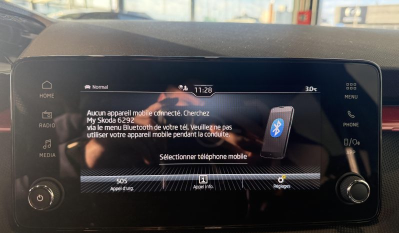 								SKODA Fabia 1.0 TSI 116 ch EVO 2 DSG7 Monte-Carlo full									